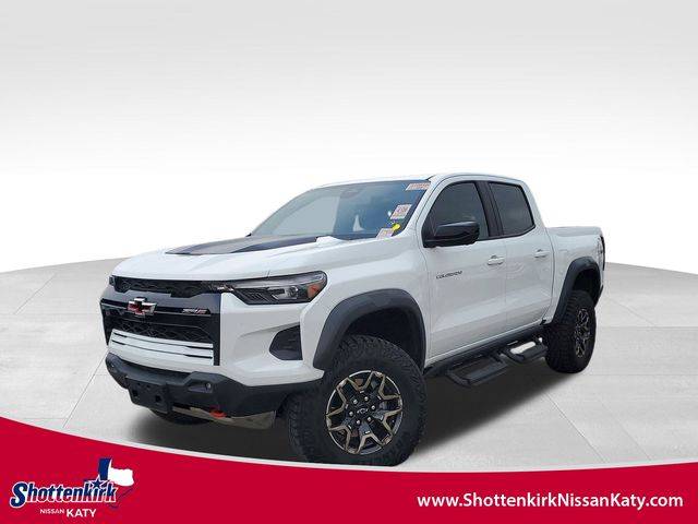 2024 Chevrolet Colorado ZR2 — Pickup Truck — 5,551 mi — Katy, TX