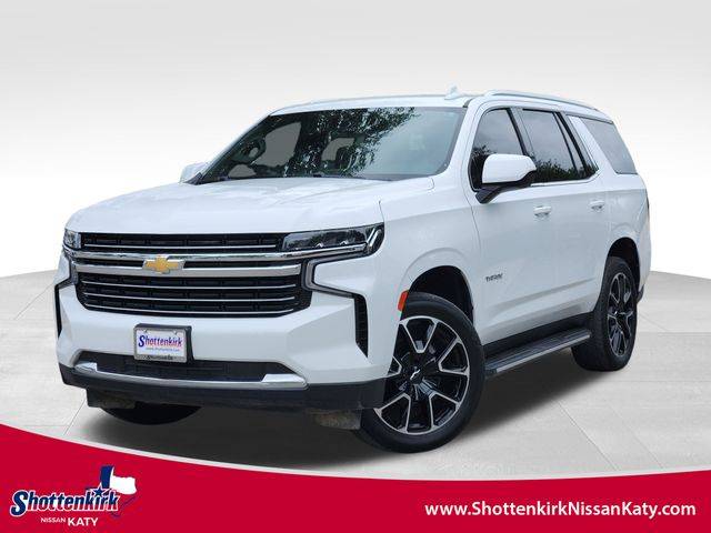 2021 Chevrolet Tahoe LT — SUV — 94,247 mi — Katy, TX
