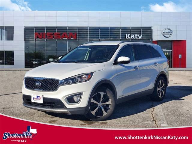 2018 Kia Sorento EX V6 — SUV — 83,374 mi — Katy, TX