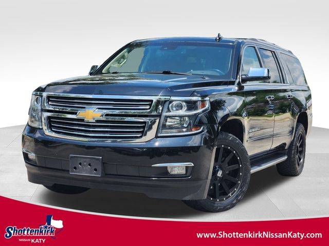 2018 Chevrolet Suburban Premier — SUV — 103,213 mi — Katy, TX