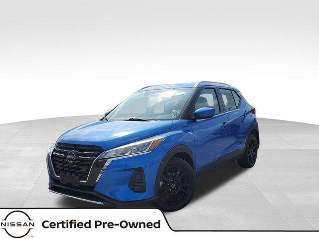 2023 Nissan Kicks SV — SUV — 30,003 mi — Katy, TX