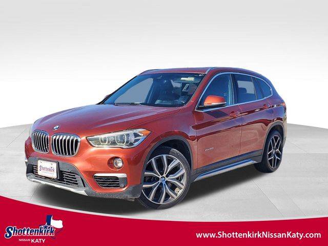 2018 BMW X1 28i — SUV — 78,482 mi — Katy, TX