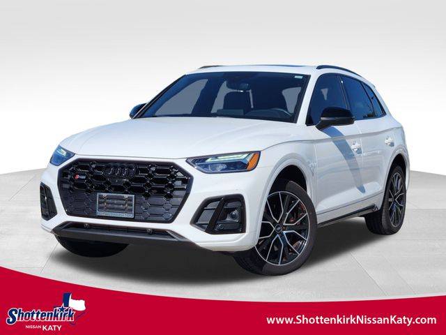 2021 Audi SQ5 Premium Plus — SUV — 31,057 mi — Katy, TX