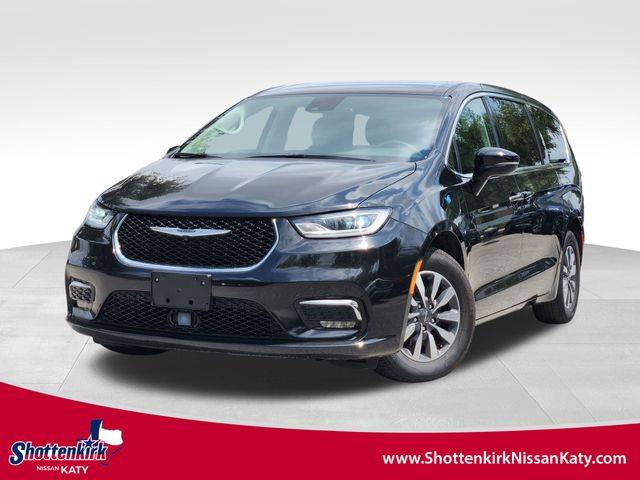 2024 Chrysler Pacifica Hybrid Select — Minivan — 55,514 mi — Katy, TX