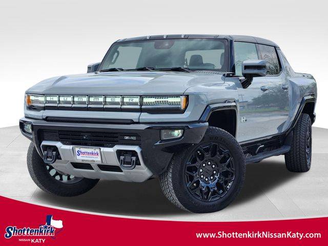 2024 GMC HUMMER EV Pickup 2X — Pickup Truck — 16,419 mi — Katy, TX