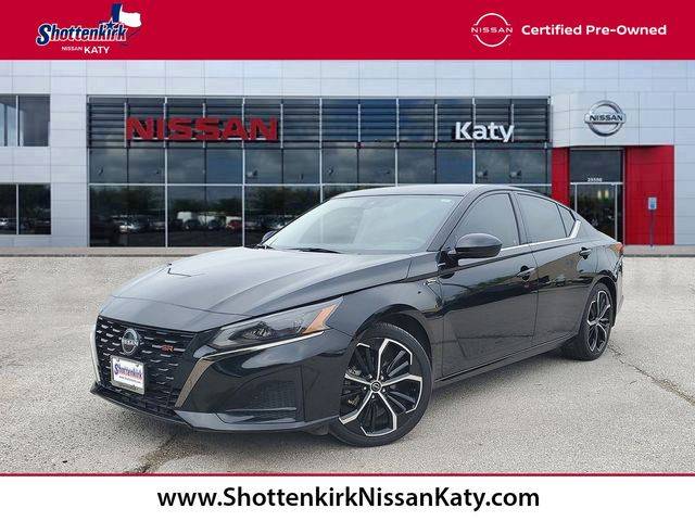 2024 Nissan Altima SR — Sedan — 16,627 mi — Katy, TX