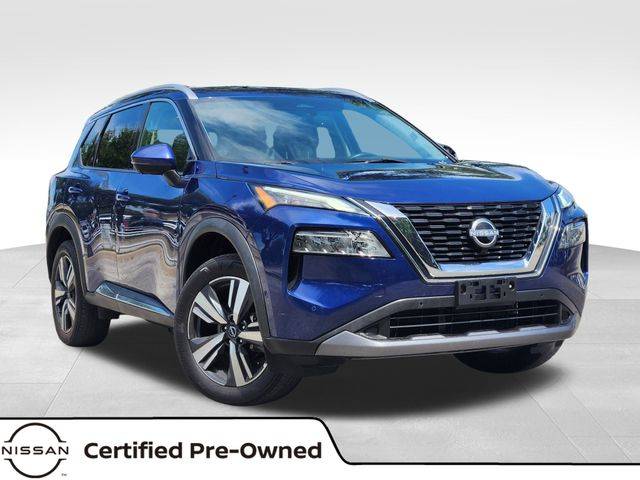 2023 Nissan Rogue SL — SUV — 44,234 mi — Katy, TX