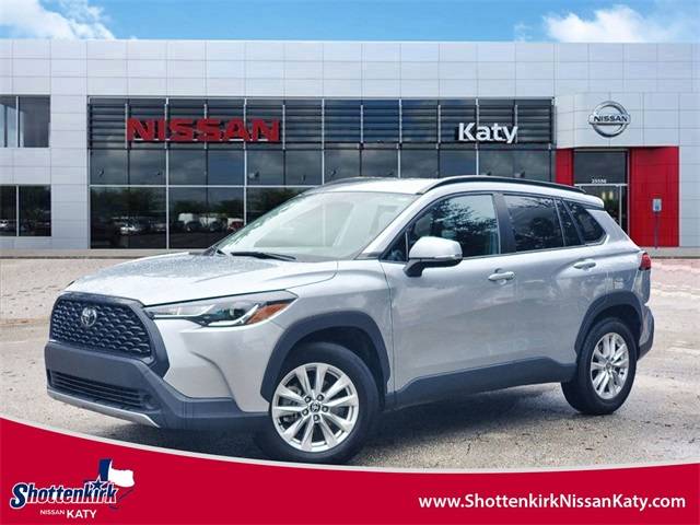 2022 Toyota Corolla Cross LE — SUV — 50,781 mi — Katy, TX