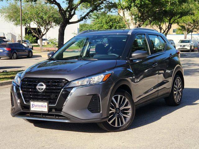 2024 Nissan Kicks SV — SUV — 23,668 mi — Katy, TX