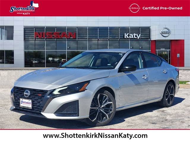 2023 Nissan Altima SR — Sedan — 52,164 mi — Katy, TX