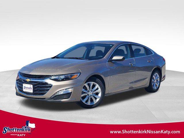 2023 Chevrolet Malibu LT — Sedan — 63,683 mi — Katy, TX