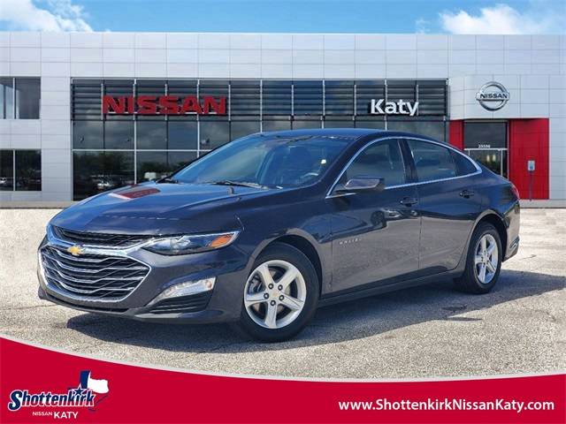 2023 Chevrolet Malibu LT — Sedan — 38,966 mi — Katy, TX