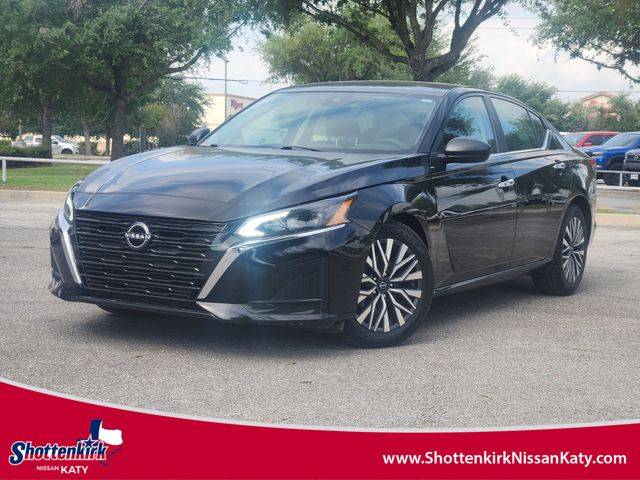 2024 Nissan Altima SV — Sedan — 23,472 mi — Katy, TX