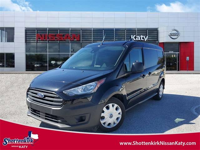 2021 Ford Transit Connect Van XL — Cargo Van — 99,344 mi — Katy, TX