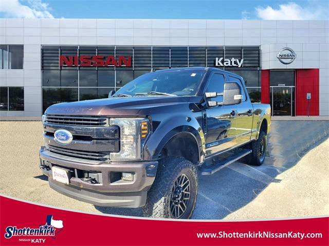2019 Ford Super Duty F-250 Lariat — Pickup Truck — 98,546 mi — Katy, TX