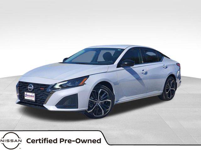 2025 Nissan Altima SR — Sedan — 882 mi — Katy, TX