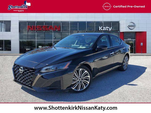 2023 Nissan Altima SL — Sedan — 26,191 mi — Katy, TX