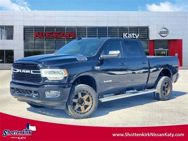 2019 Ram 2500 Big Horn — Pickup Truck — 114,112 mi — Katy, TX