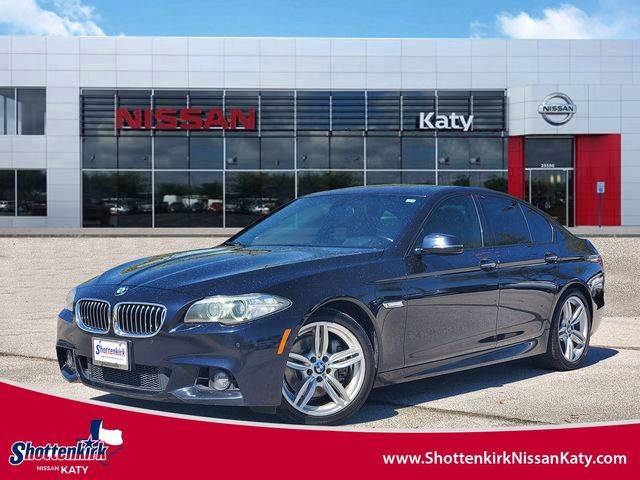 2015 BMW 5 Series 535i — Sedan — 126,461 mi — Katy, TX