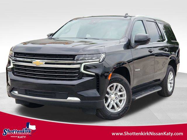 2023 Chevrolet Tahoe LT — SUV — 64,809 mi — Katy, TX