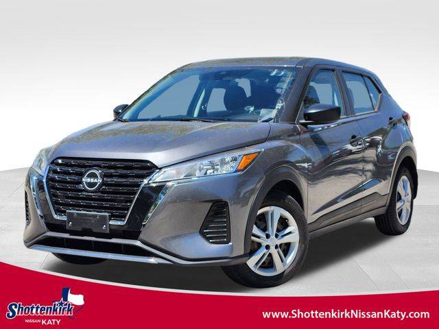 2022 Nissan Kicks S — SUV — 48,948 mi — Katy, TX