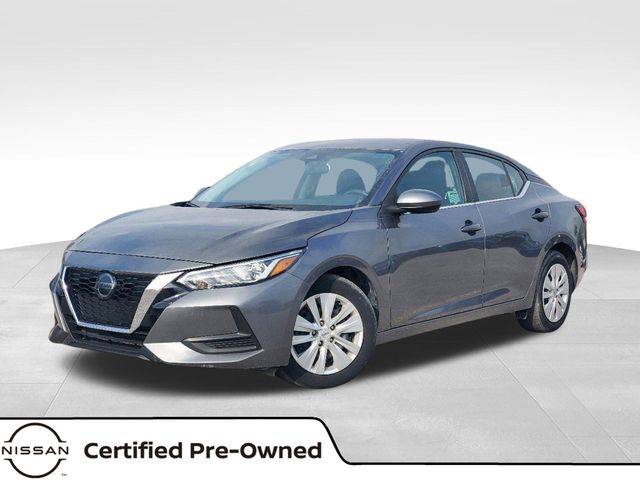 2023 Nissan Sentra S — Sedan — 17,973 mi — Katy, TX