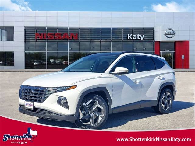 2023 Hyundai Tucson Limited — SUV — 57,386 mi — Katy, TX