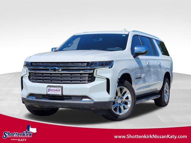 2022 Chevrolet Suburban Premier — SUV — 66,007 mi — Katy, TX