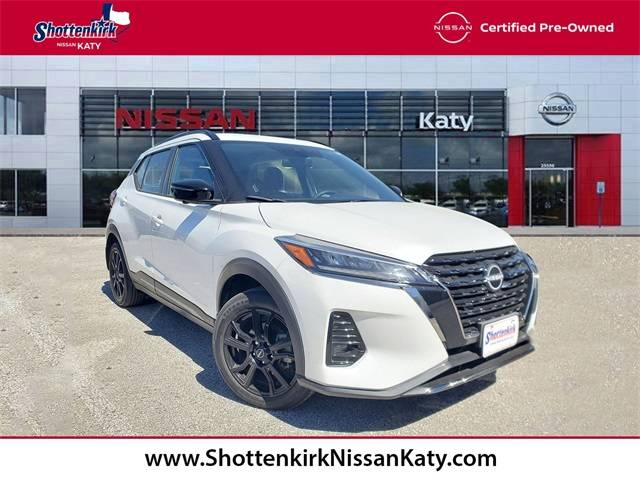 2023 Nissan Kicks SR — SUV — 20,226 mi — Katy, TX