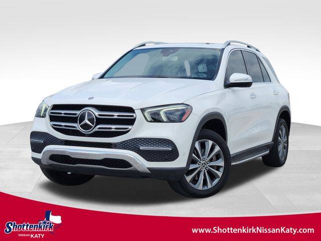 2020 Mercedes-Benz GLE GLE 350 — SUV — 57,899 mi — Katy, TX