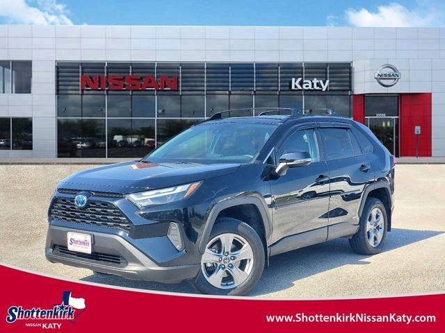 2023 Toyota RAV4 Hybrid XLE — SUV — 101,057 mi — Katy, TX