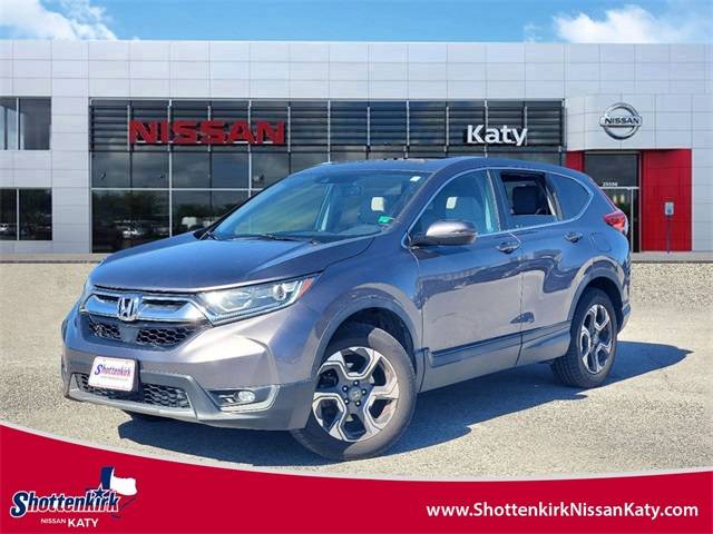 2018 Honda CR-V EX-L — SUV — 150,591 mi — Katy, TX