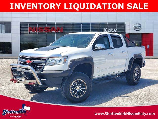2018 Chevrolet Colorado ZR2 — Pickup Truck — 39,993 mi — Katy, TX