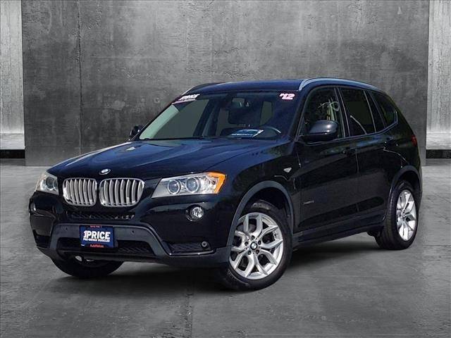 2012 BMW X3 35i — SUV — 65,640 mi — Bel Air, MD