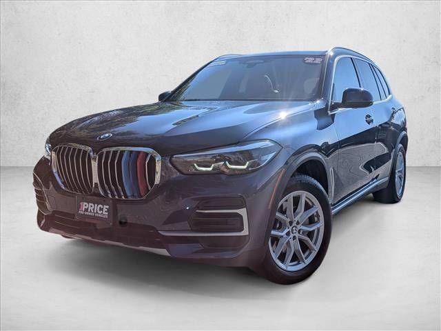 2022 BMW X5 40i — SUV — 3,446 mi — Bel Air, MD