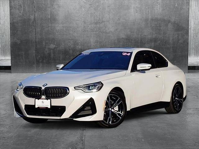 2024 BMW 2 Series 230i — Coupe — 6,010 mi — Bel Air, MD
