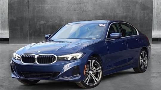 2024 BMW 3 Series 330i — Sedan — 7,311 mi — Bel Air, MD