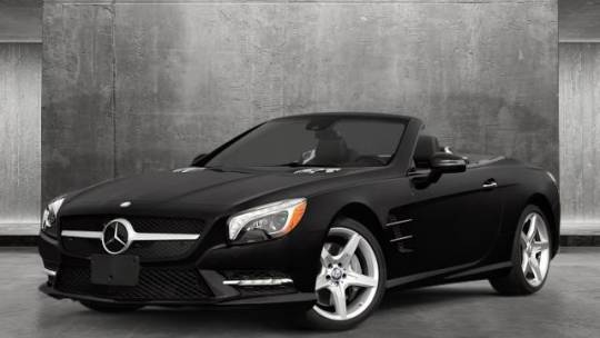 2014 Mercedes-Benz SL SL 550 — Convertible — 29,781 mi — Bel Air, MD