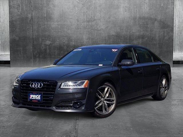 2017 Audi A8 4.0T — Sedan — 95,000 mi — Bel Air, MD