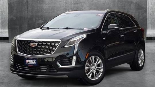 2020 Cadillac XT5 Premium Luxury — SUV — 34,923 mi — Bel Air, MD