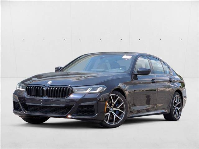 2022 BMW 5 Series 540i — Sedan — 59,560 mi — Bel Air, MD