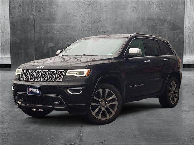 2018 Jeep Grand Cherokee Overland — SUV — 99,591 mi — Bel Air, MD