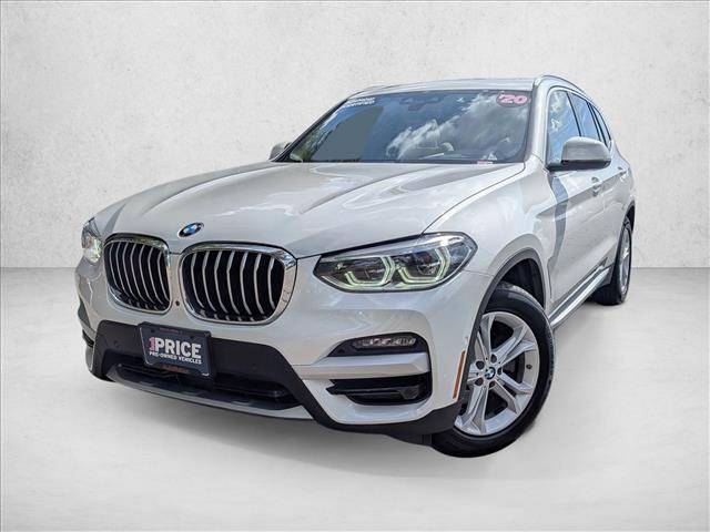 2020 BMW X3 30i — SUV — 35,097 mi — Bel Air, MD