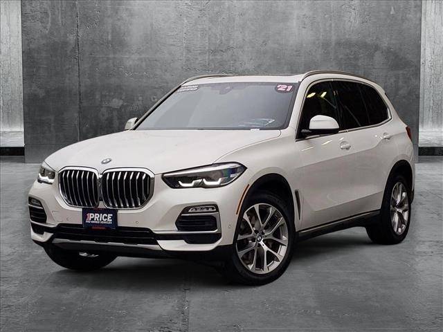 2021 BMW X5 40i — SUV — 44,153 mi — Bel Air, MD
