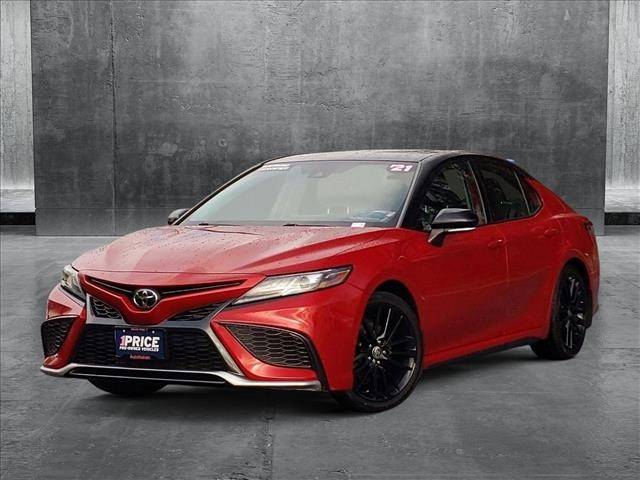 2021 Toyota Camry XSE — Sedan — 29,581 mi — Bel Air, MD