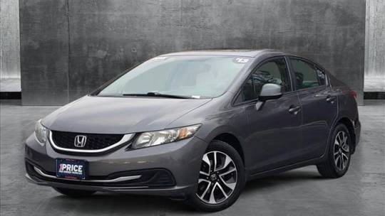 2013 Honda Civic EX — Sedan — 142,537 mi — Bel Air, MD