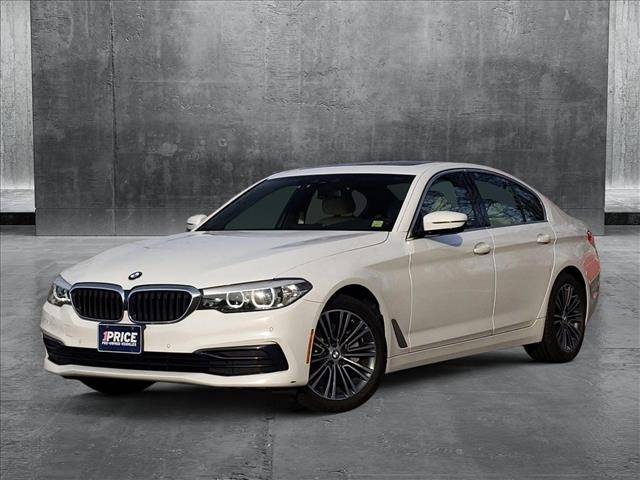 2019 BMW 5 Series 530i — Sedan — 54,890 mi — Bel Air, MD