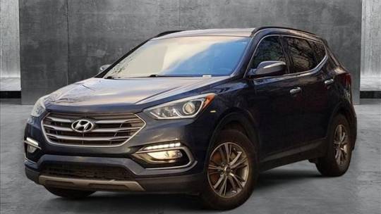 2017 Hyundai Santa Fe Sport Base — SUV — 110,209 mi — Bel Air, MD