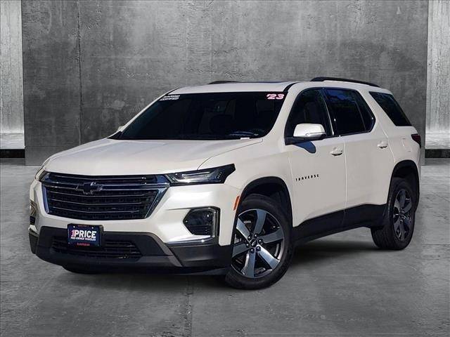 2023 Chevrolet Traverse LT Leather — SUV — 24,820 mi — Bel Air, MD