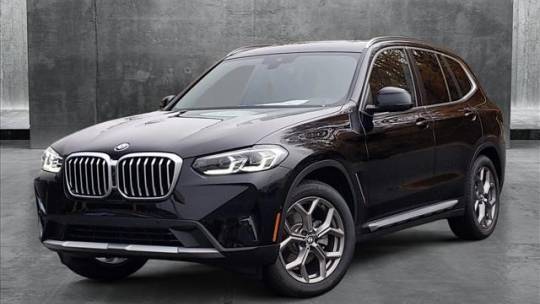 2024 BMW X3 xDrive30i — SUV — 3,119 mi — Bel Air, MD